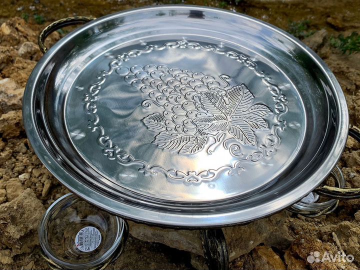 Садж для гриля ручная работа