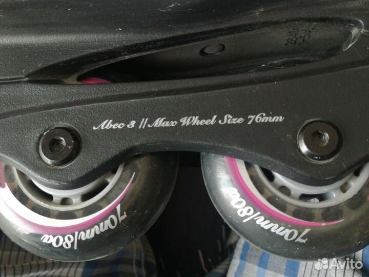 Роликовые коньки К2 Marlee