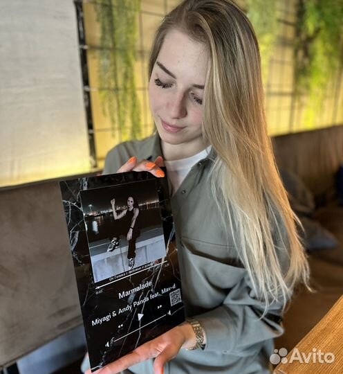 Постер на праздник