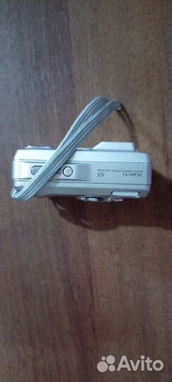 Цифровой фотоаппарат:sanyo:Xacti,S-5