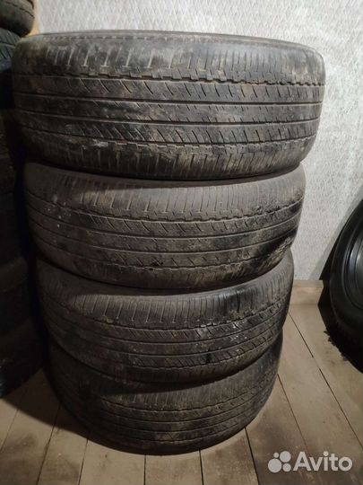 Bridgestone Dueler H/L 400 245/55 R19 103T