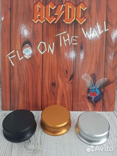 Любителям виниловых проигрывателей