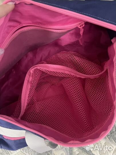 Спортивная сумка женская