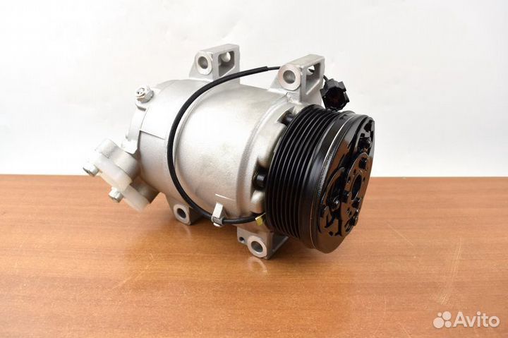 Компрессор Ниссан Патрол, Инфинити QX56 5.6 новый