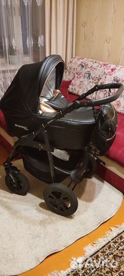 Коляска 3 в 1