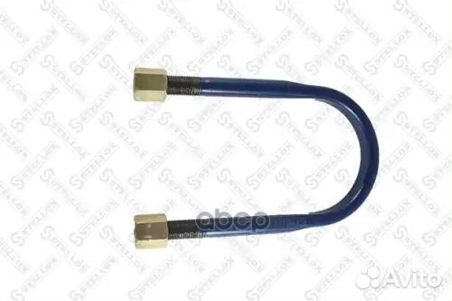 Стремянка с гайкой 147xM24x2x297-R плоская сверху