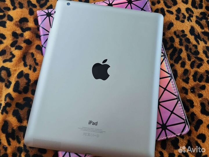Планшет apple iPad 4 поколения