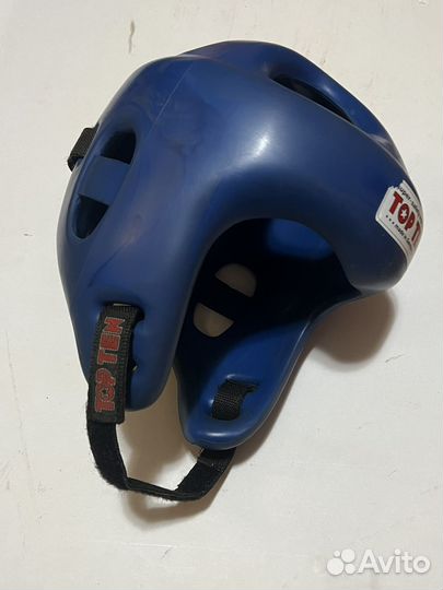 Шлем top ten М оригинал