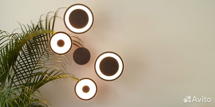 Sirens SU светильники