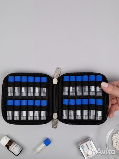 Гомеопатическая аптечка