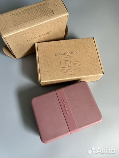 Ланч бокс для еды Liewood