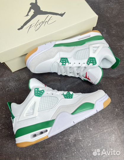 Кроссовки jordan 4