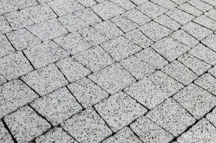 Тротуарная плитка, брусчатка
