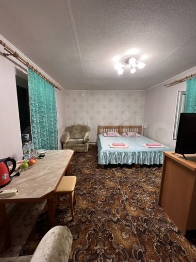 Комната 18 м² в 1-к., 1/3 эт.