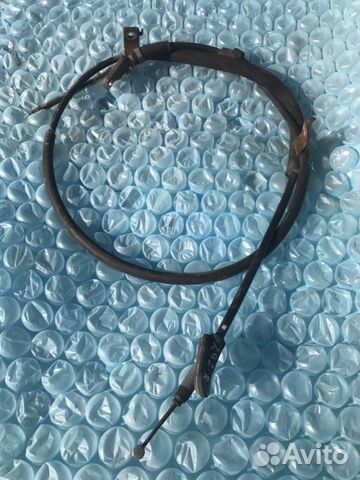 Трос ручника правый Acura Tl UA6 J32 2004