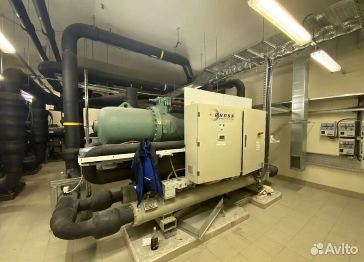 Ремонт холодильного оборудования холодильных камер