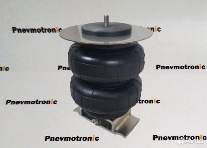 Пневмоподвеска Fiat Ducato задняя ось