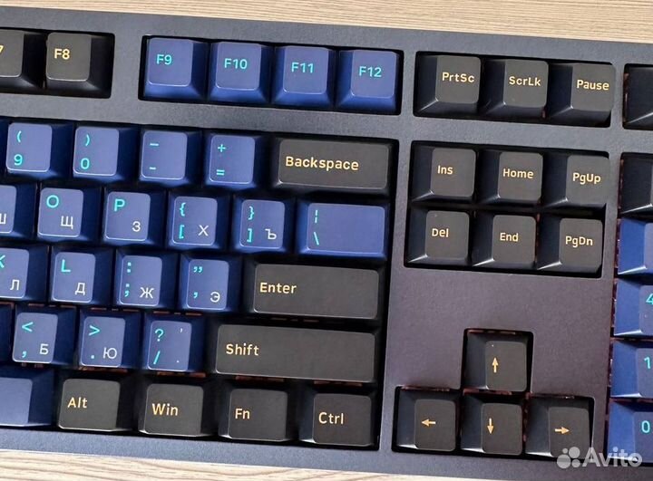 Клавиатура игровая