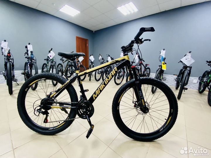 Велосипед прогулочный