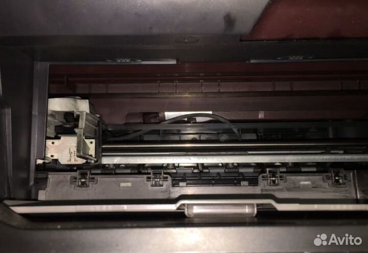 Мфу HP Deskjet 1050A