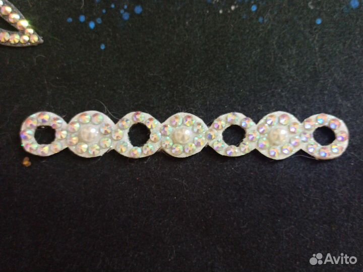 Украшение на голову для художественной