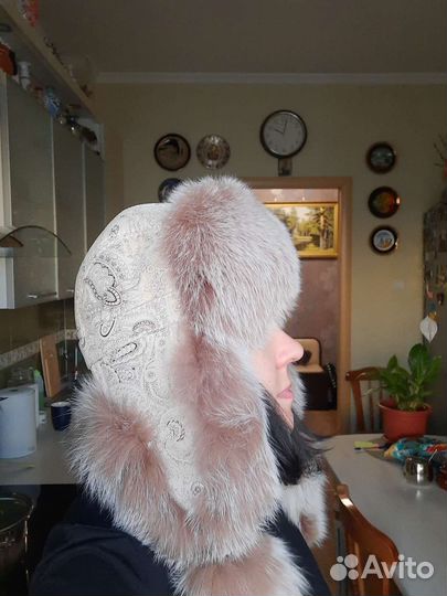 Шапка новая