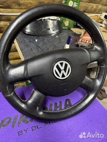 Руль volkswagen t5