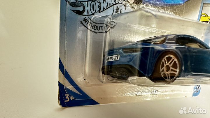 Hot wheels Alpine A110