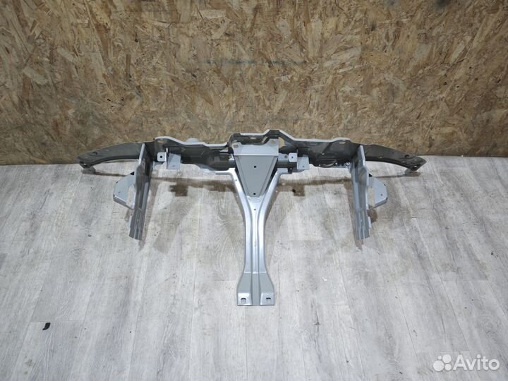 Панель передняя Vaz Niva Travel