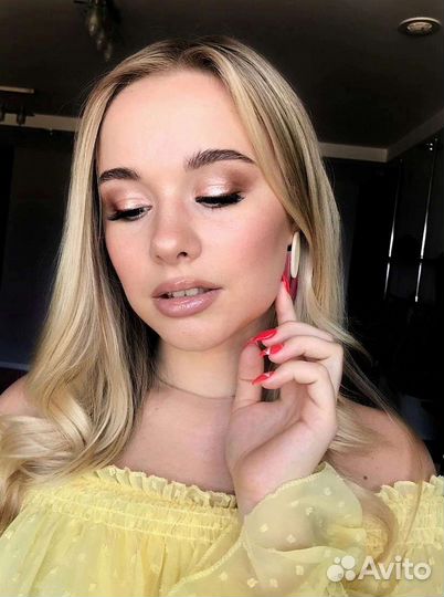 Визажист-стилист/ макияж / причёски/ выезд на дом