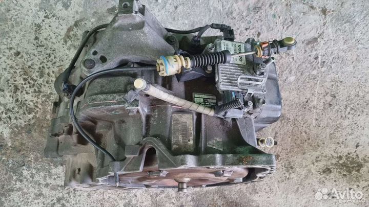 АКПП Volvo 90 55-51SN 2WD B5254T2