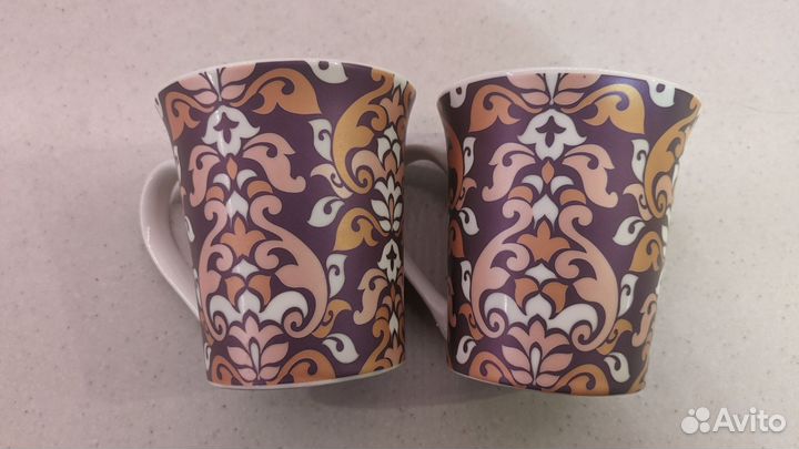 Кружки для чая