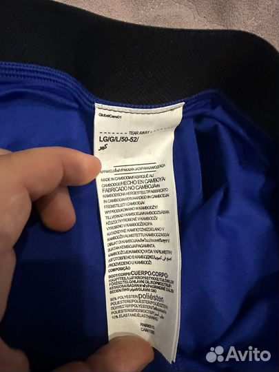 Трусы under armour, L, 1шт