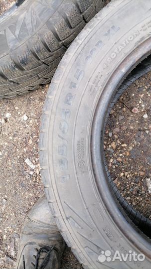 Nokian Tyres Nordman RS2 195/65 R15 204ZR