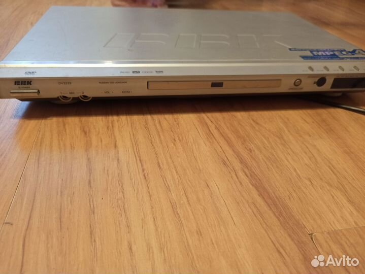 DVD плеер