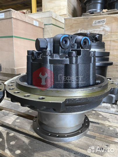 Гидромотор хода Hitachi ZX330 9231673