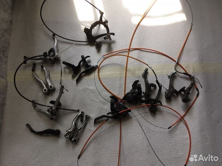 Тормоза для велосипеда