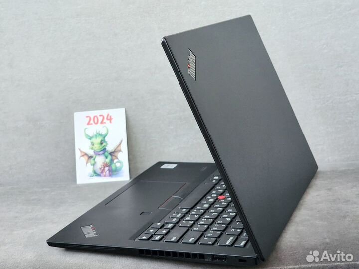 Тонкий легкий 4-ядерный ThinkPad X13 i5 m.2 SSD