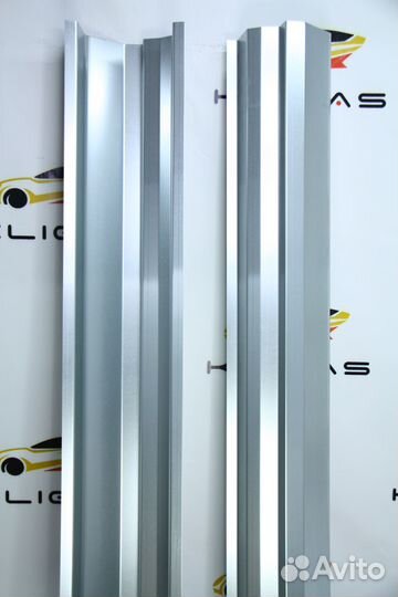 Ремонтный порог Mercedes Benz W203