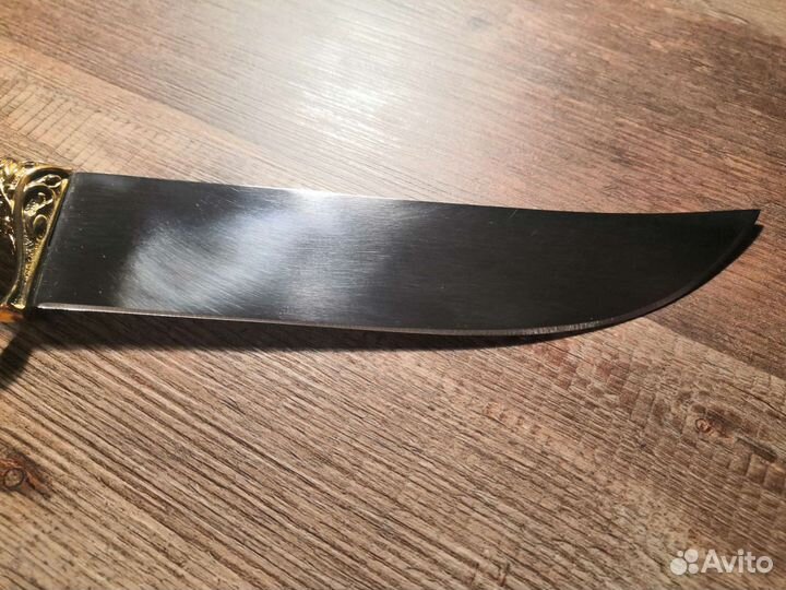 Нож Пчак ручная работа