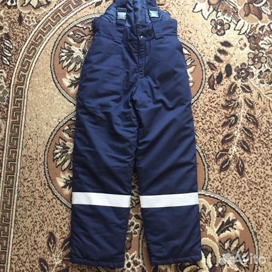 Новый рабочий комбинезон