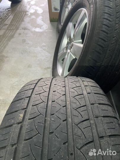 Maxxis Bravo HP-M3 255/60 R17 110V