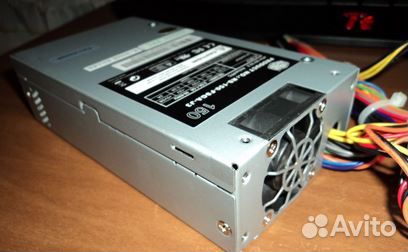 Блок питания flex atx FSP