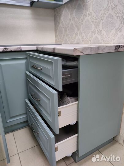 Кухня выставочный образец