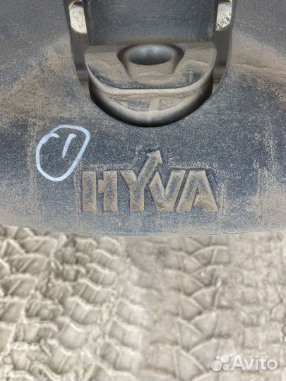 Фаркоп грузовой