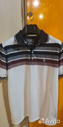 Футболка RAY polo