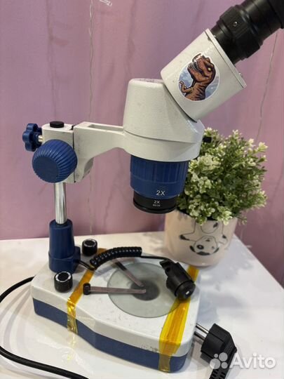 Микроскоп Ya xun ak21