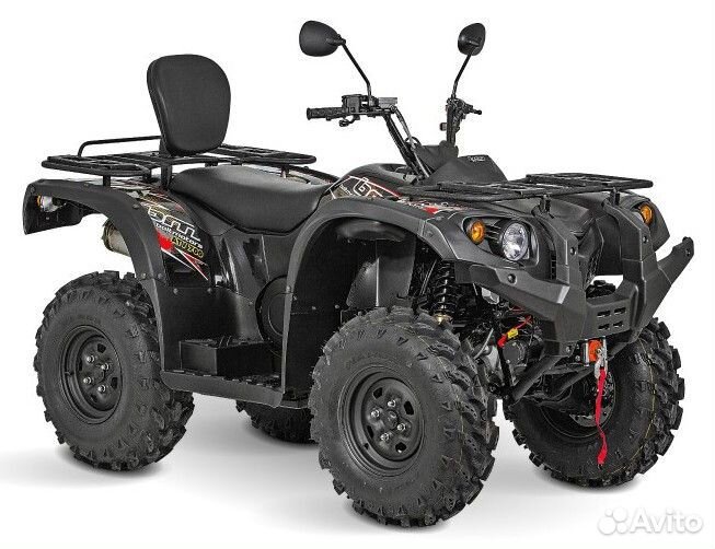 Квадроцикл baltmotors striker 500 efi