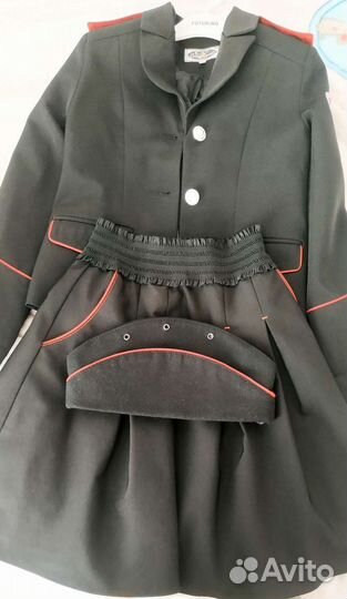 Школьная форма для девочки