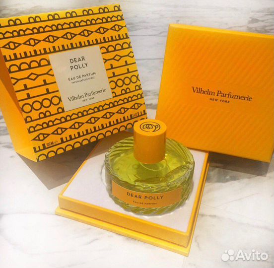 Vilhelm Parfumerie Dear Polly 100 ml